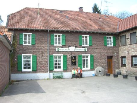 Niederkrüchten : Restaurant Pannenmühle